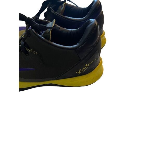 NIKE KOBE8 SYSTEM MC MAMBACURIAL SNEAKER - Picture 5 of 8